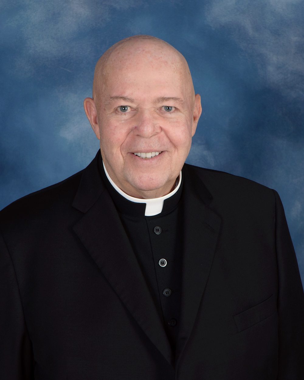 Father Michael W. Edwards, P.E. / Retired