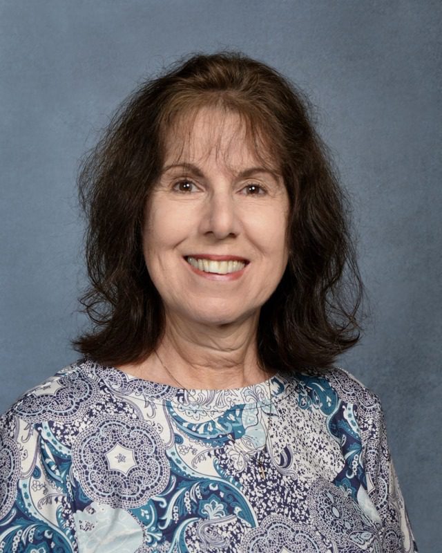 Mary Ann Ogrodowski : Parish Receptionist