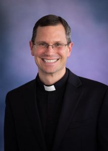 Father Nicholas Zrallack
