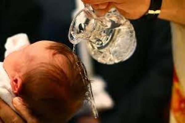 Baptism Preparation Class