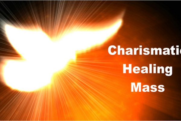 Charismatic Healing Mass