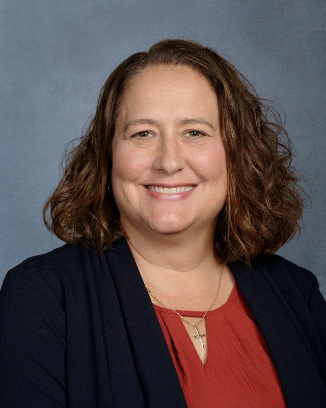 Debbie Irish : Principal, St. Helen Catholic School