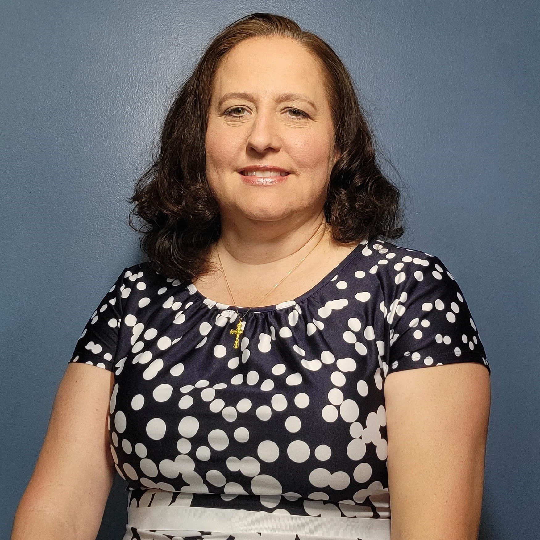 Debbie Irish : Principal, St. Helen Catholic School