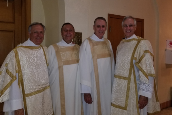 Permanent Deacons