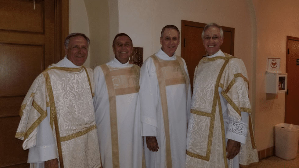 Permanent Deacons
