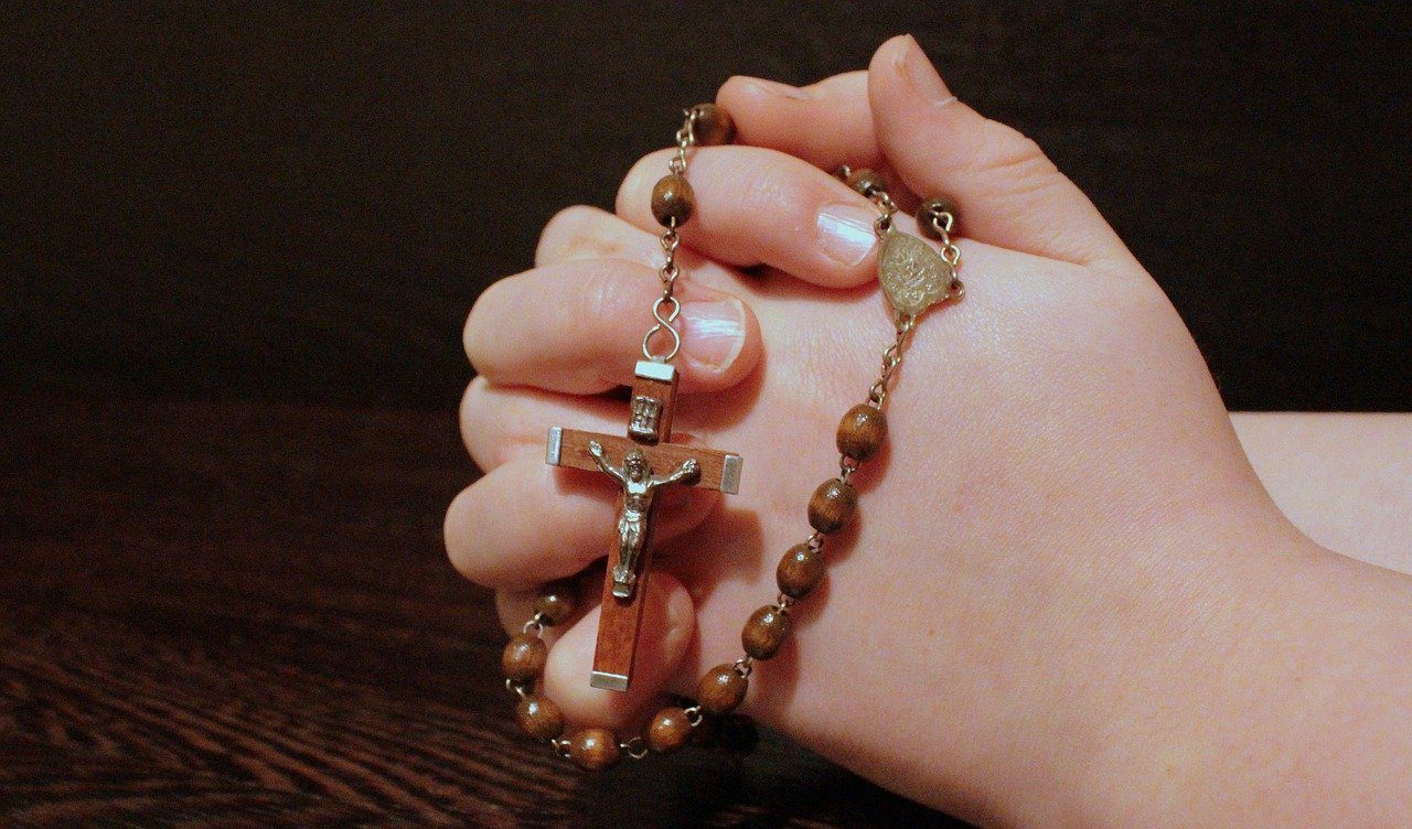 Respect Life Rosary Prayer Service