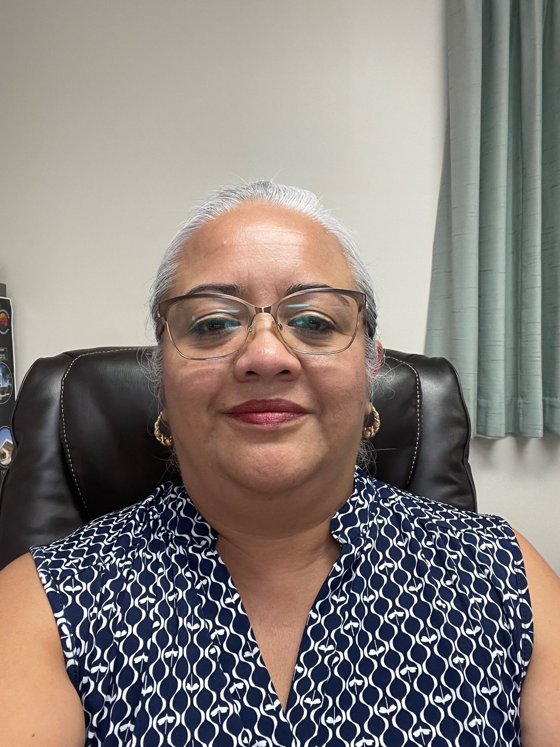 Susana Graciano : Hispanic Ministry Coordinator