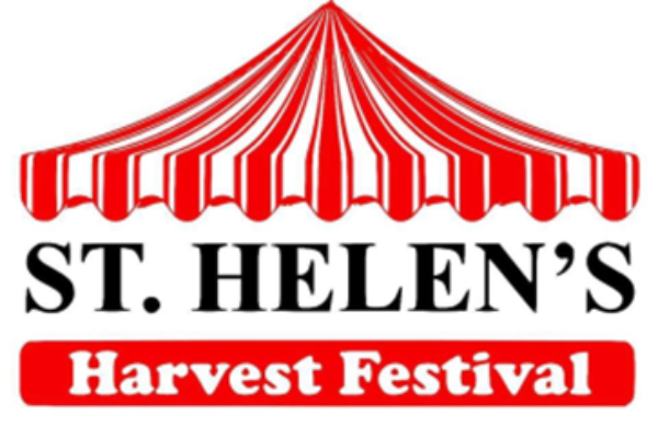 Harvest Festival Volunteer Party