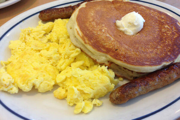 Knights of Columbus Pancake Breakfast