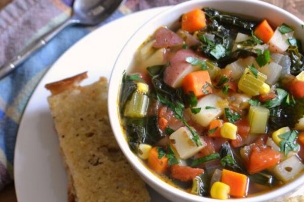 Lenten Soup Pot