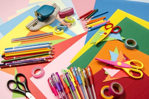 Camp Don Bosco Arts & Crafts Drive