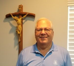 Deacon Tom Nowak