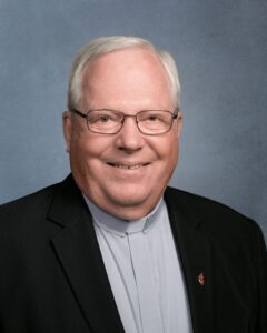 Deacon Tom Nowak