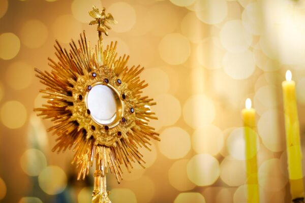 Men’s Adoration & Dinner