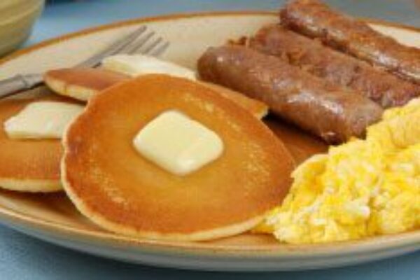 Breakfast with St. Nick
