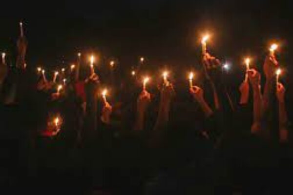 A Family Night of Light