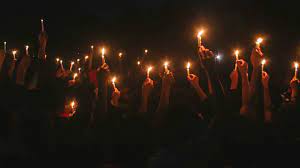 A Family Night of Light