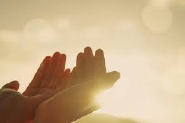 Healing and Benediction