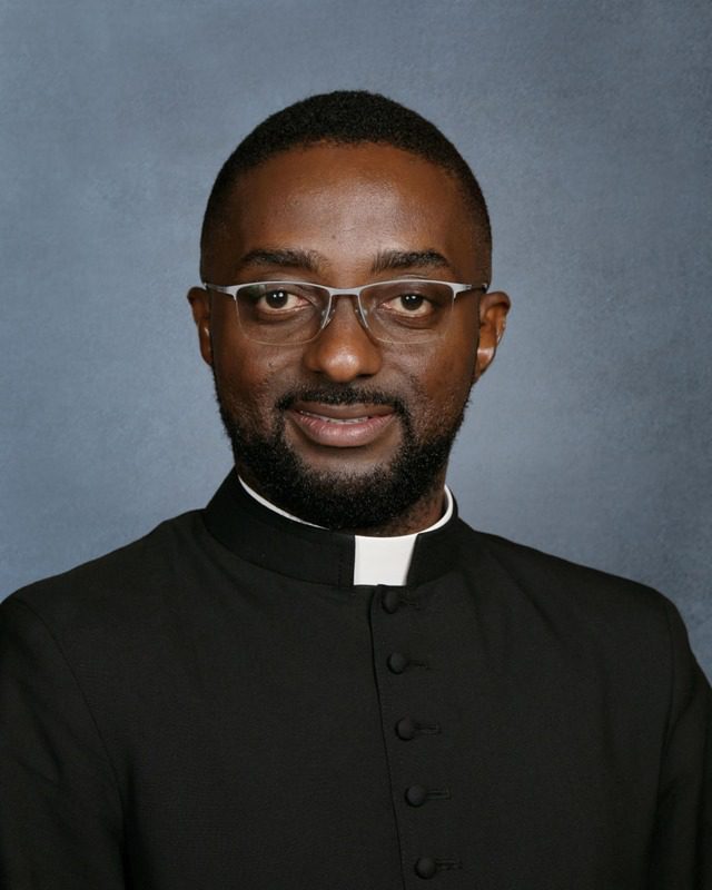 Fr. Emmanuel Ajah : Parochial Vicar