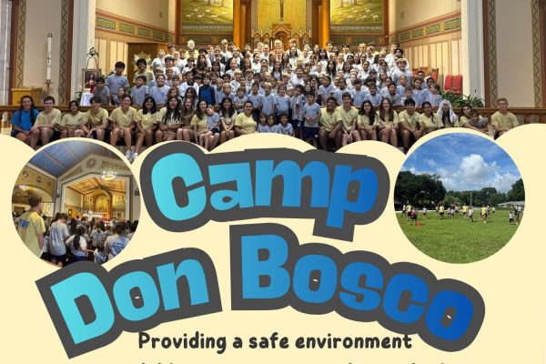 Camp Don Bosco