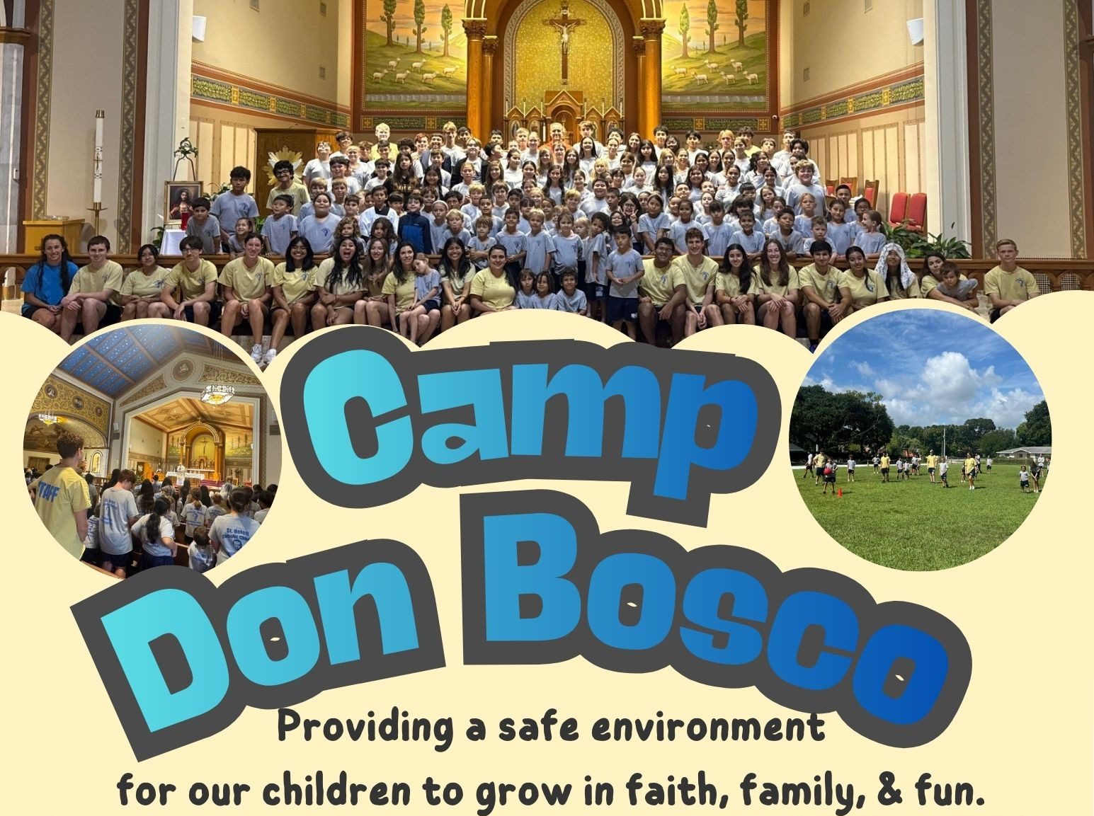 Camp Don Bosco