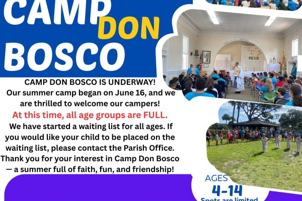 Camp Don Bosco