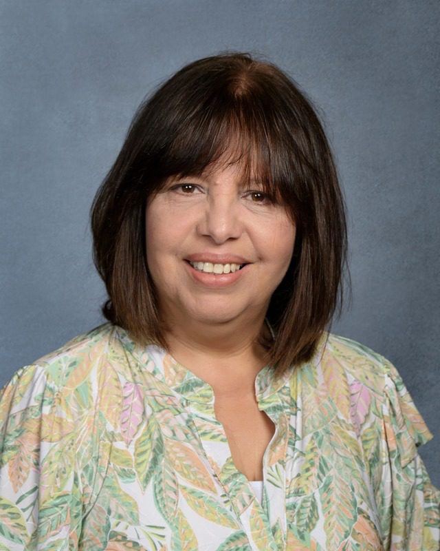Millie Rivera : Pastoral Coordinator